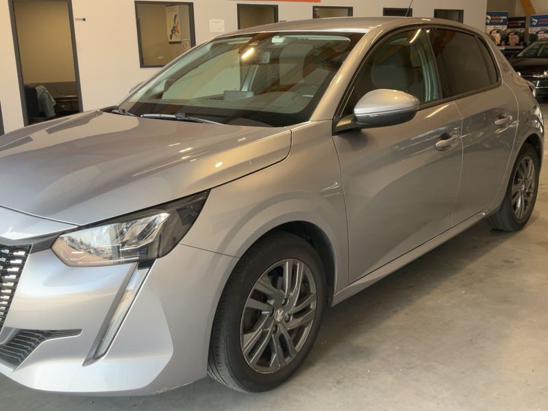 Peugeot 208 1.2 PureTech Style 2021 – снимка 2