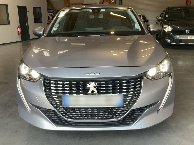 Peugeot 208 1.2 PureTech Style 2021 – снимка 14