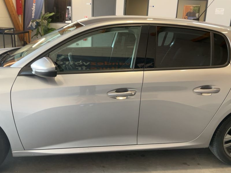 Peugeot 208 1.2 PureTech Style 2021 – снимка 4