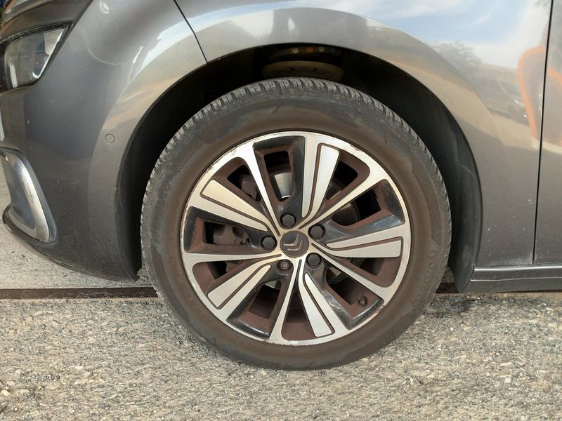 Citroen C4 Grand Picasso 1.6 Blue-HDi Feel 2017 – снимка 3