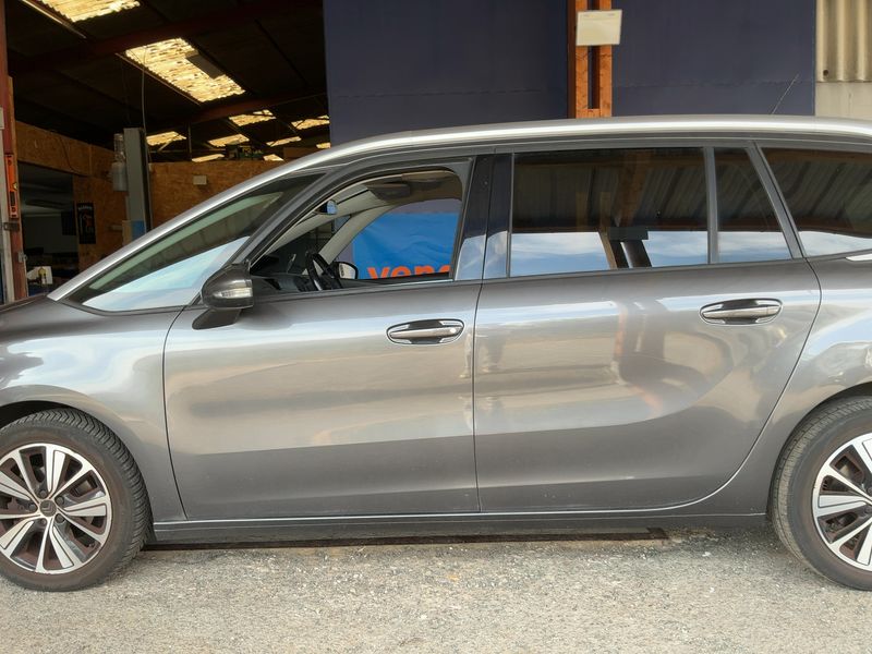 Citroen C4 Grand Picasso 1.6 Blue-HDi Feel 2017 – снимка 4