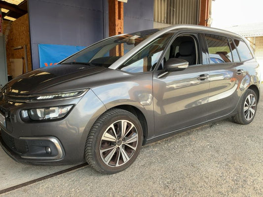 Citroen C4 Grand Picasso 1.6 Blue-HDi Feel 2017 – снимка 2