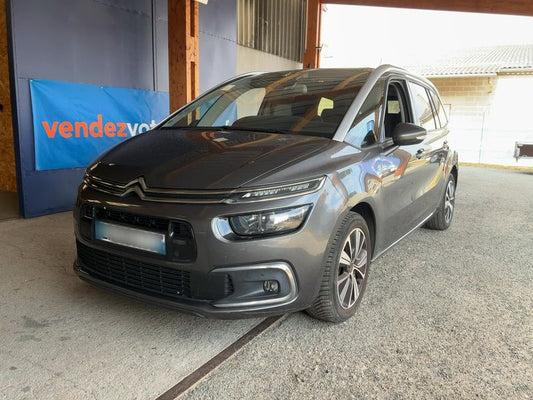 Citroen C4 Grand Picasso 1.6 Blue-HDi Feel 2017 – снимка 1