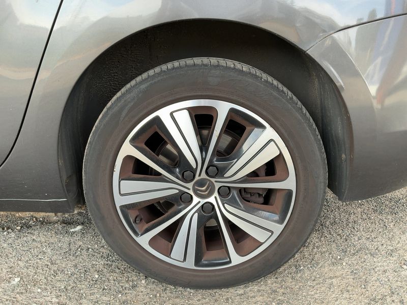 Citroen C4 Grand Picasso 1.6 Blue-HDi Feel 2017 – снимка 5