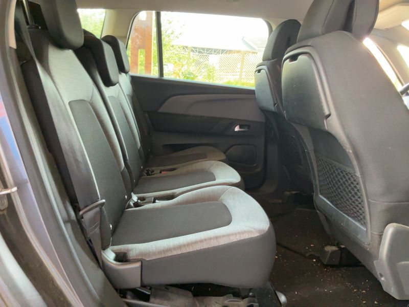 Citroen C4 Grand Picasso 1.6 Blue-HDi Feel 2017 – снимка 19