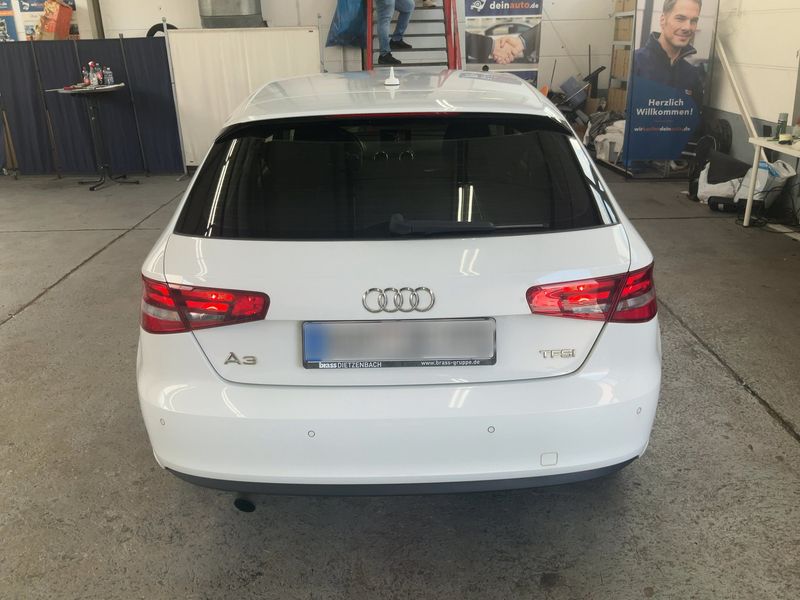 Audi A3 1.2 TFSI Attraction 2014 – снимка 7