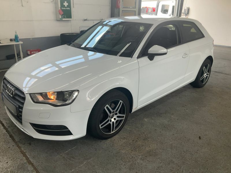 Audi A3 1.2 TFSI Attraction 2014 – снимка 2