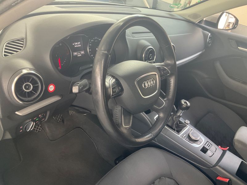 Audi A3 1.2 TFSI Attraction 2014 – снимка 31
