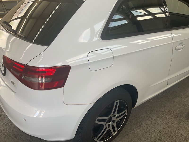 Audi A3 1.2 TFSI Attraction 2014 – снимка 24