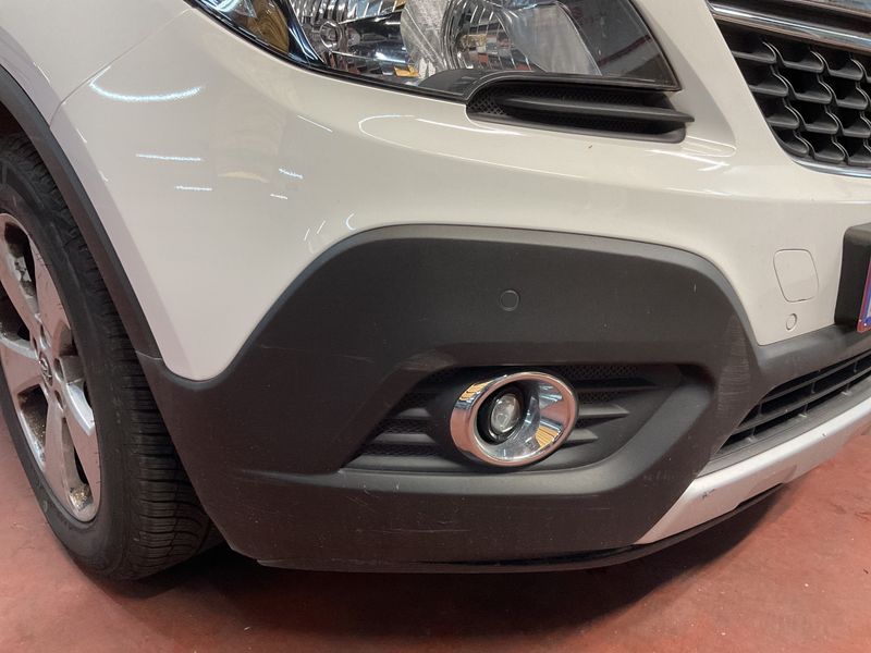 Opel Mokka 1.6 Edition ecoFlex 2015 – снимка 37