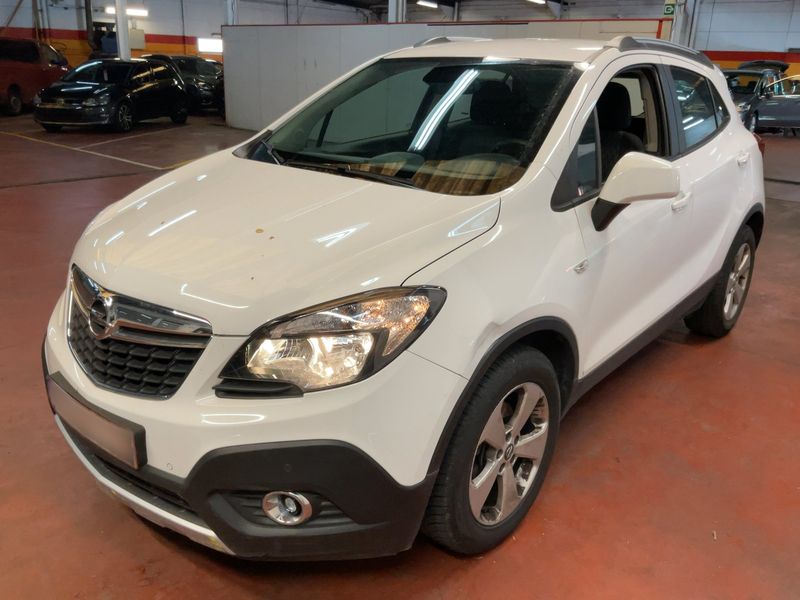 Opel Mokka 1.6 Edition ecoFlex 2015 – снимка 1
