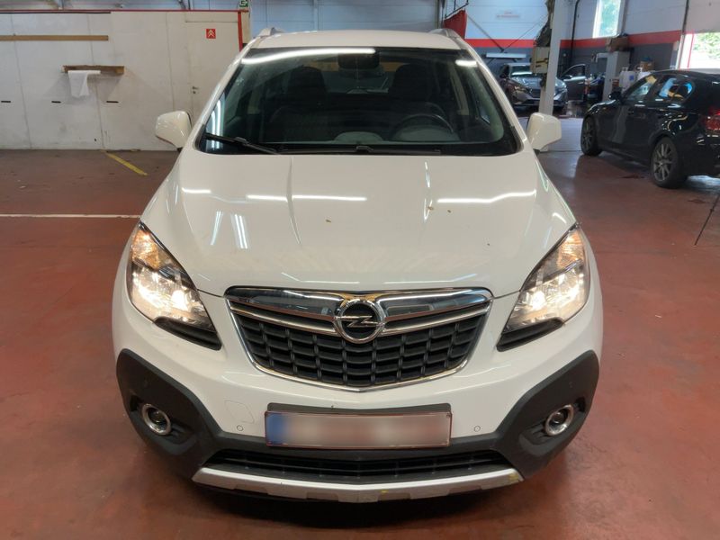 Opel Mokka 1.6 Edition ecoFlex 2015 – снимка 14