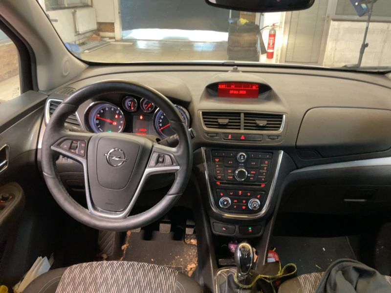 Opel Mokka 1.6 Edition ecoFlex 2015 – снимка 17