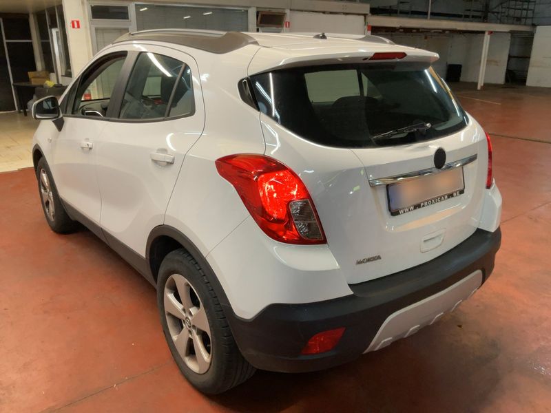 Opel Mokka 1.6 Edition ecoFlex 2015 – снимка 6