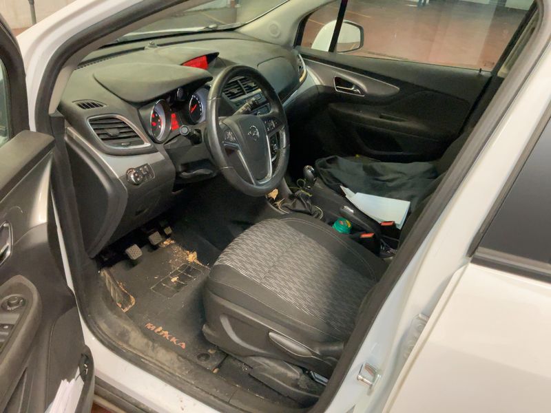 Opel Mokka 1.6 Edition ecoFlex 2015 – снимка 16