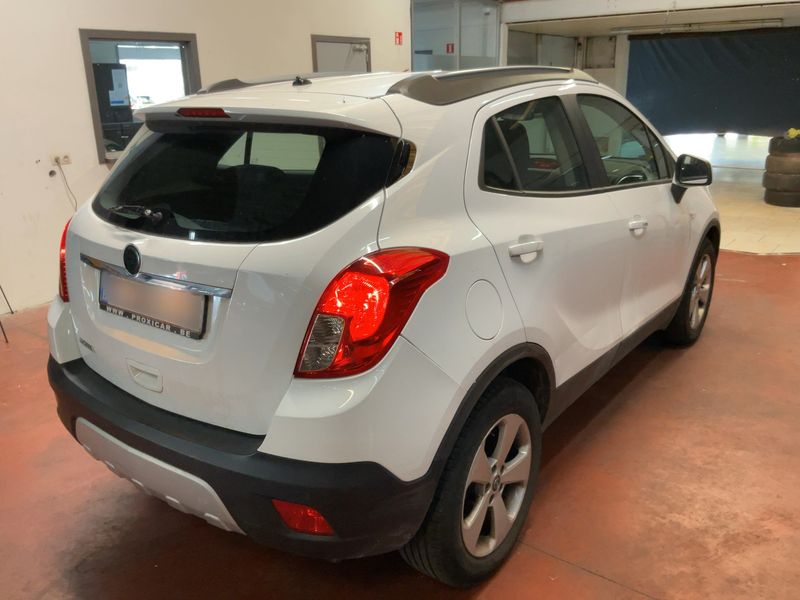 Opel Mokka 1.6 Edition ecoFlex 2015 – снимка 8