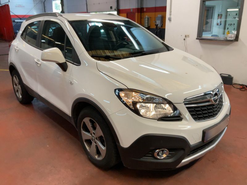 Opel Mokka 1.6 Edition ecoFlex 2015 – снимка 12