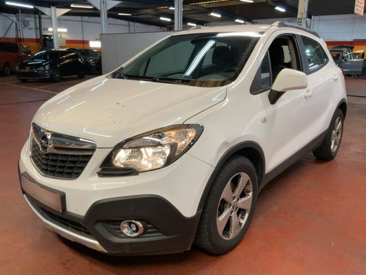Opel Mokka 1.6 Edition ecoFlex 2015 – снимка 2