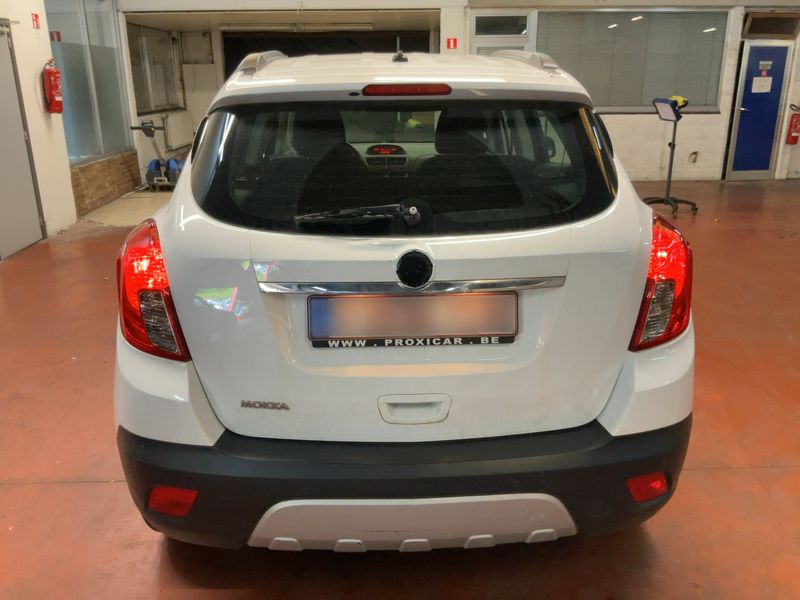 Opel Mokka 1.6 Edition ecoFlex 2015 – снимка 7