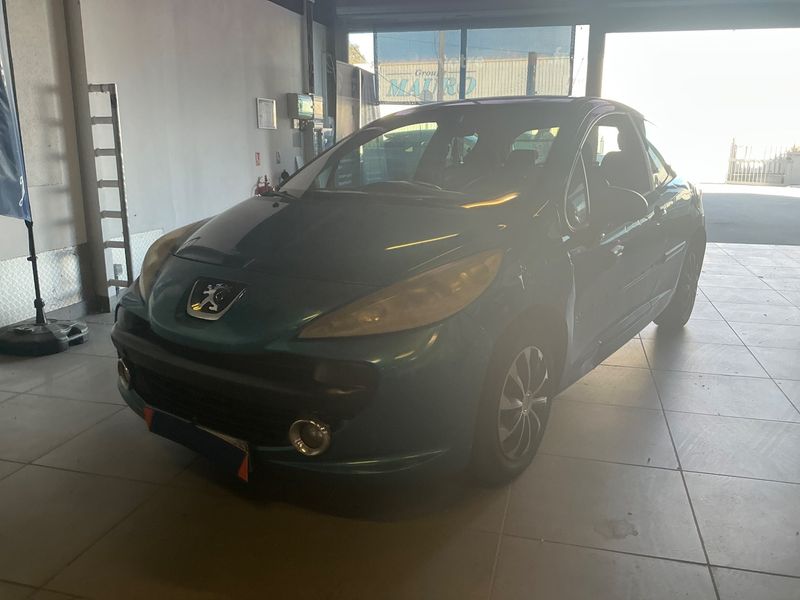 Peugeot 207 1.6 HDi Sport 2007 – снимка 1