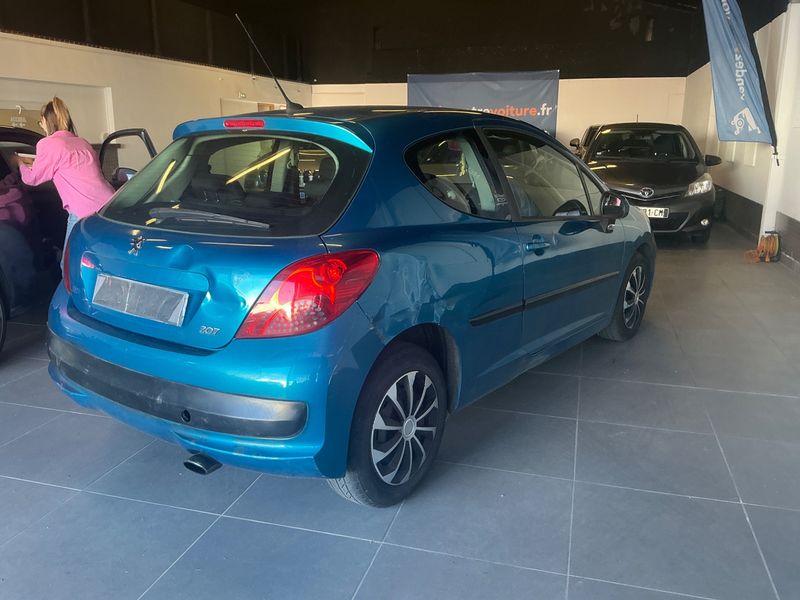 Peugeot 207 1.6 HDi Sport 2007 – снимка 2