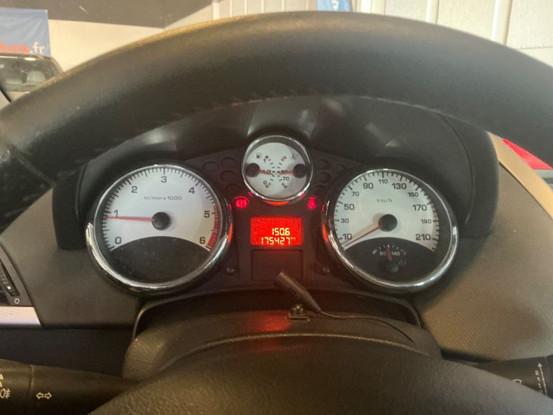 Peugeot 207 1.6 HDi Sport 2007 – снимка 4