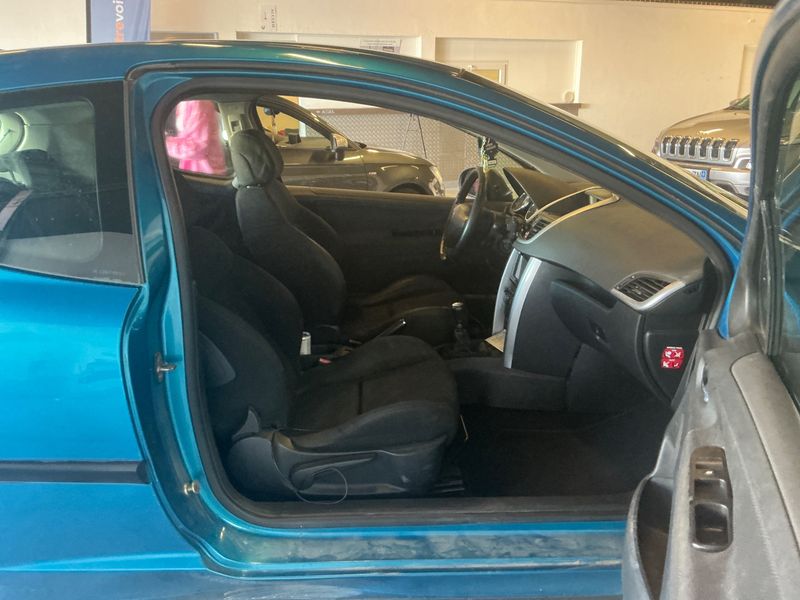 Peugeot 207 1.6 HDi Sport 2007 – снимка 3