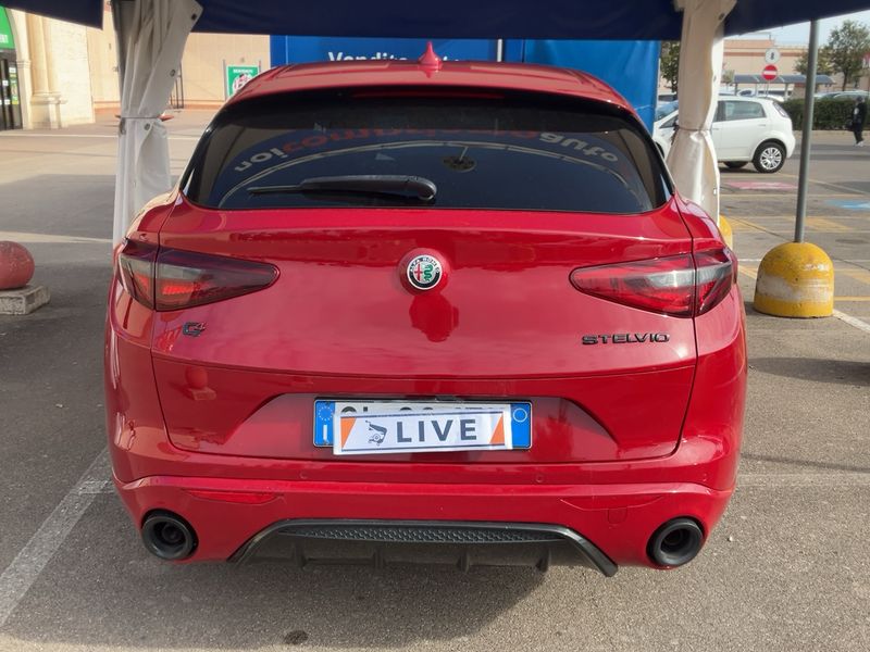 Alfa Romeo Stelvio 2.2 JTDM Veloce Q4 2022 – снимка 7