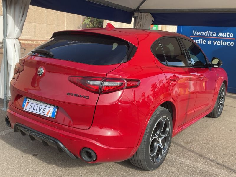 Alfa Romeo Stelvio 2.2 JTDM Veloce Q4 2022 – снимка 8