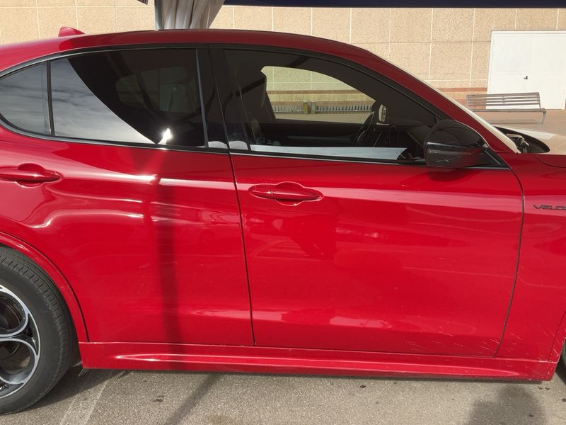 Alfa Romeo Stelvio 2.2 JTDM Veloce Q4 2022 – снимка 10