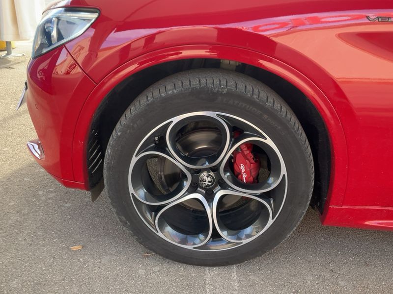 Alfa Romeo Stelvio 2.2 JTDM Veloce Q4 2022 – снимка 3