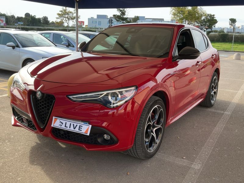 Alfa Romeo Stelvio 2.2 JTDM Veloce Q4 2022 – снимка 1
