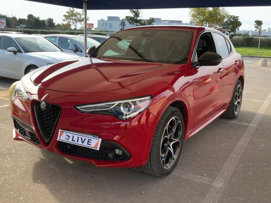 Alfa Romeo Stelvio 2.2 JTDM Veloce Q4 2022 – снимка 1