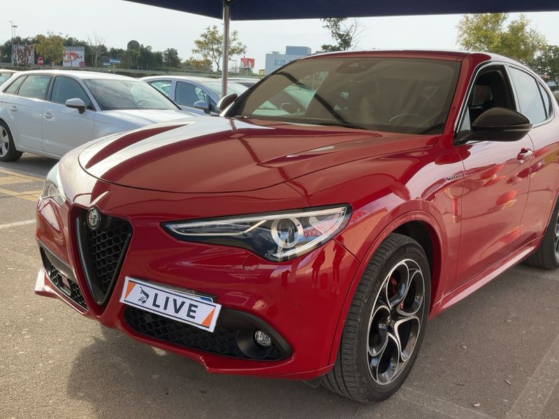 Alfa Romeo Stelvio 2.2 JTDM Veloce Q4 2022 – снимка 2