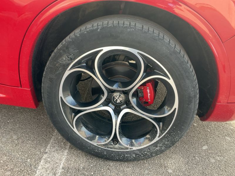 Alfa Romeo Stelvio 2.2 JTDM Veloce Q4 2022 – снимка 5
