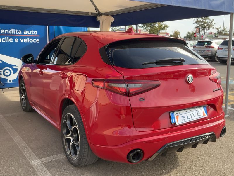 Alfa Romeo Stelvio 2.2 JTDM Veloce Q4 2022 – снимка 6