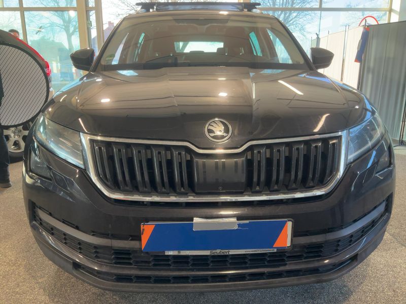 Skoda Kodiaq 2.0 TDI Style 4x4 2017 – снимка 14
