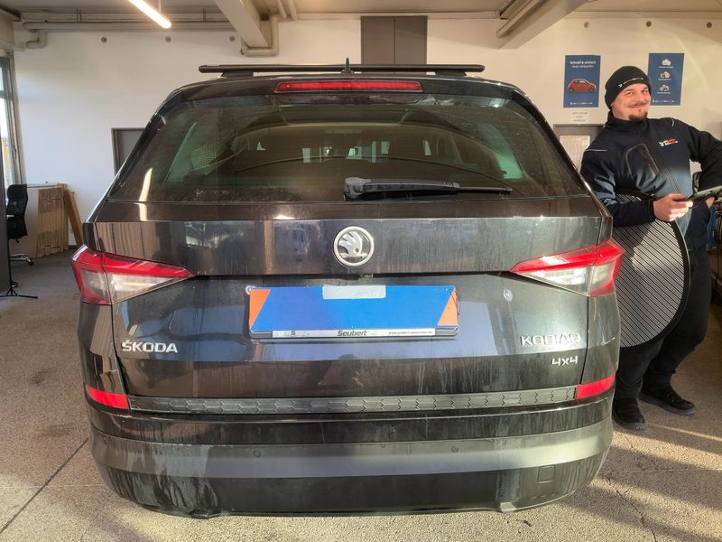Skoda Kodiaq 2.0 TDI Style 4x4 2017 – снимка 7