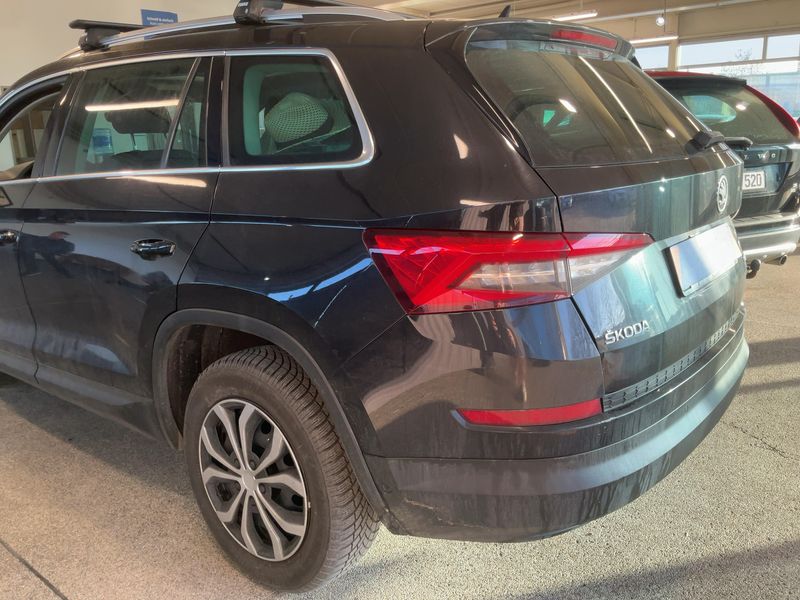 Skoda Kodiaq 2.0 TDI Style 4x4 2017 – снимка 6