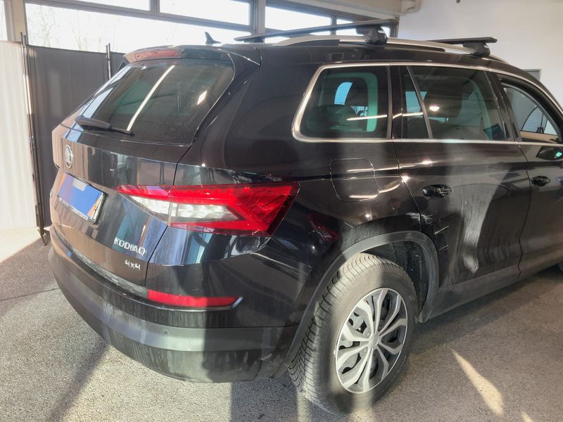 Skoda Kodiaq 2.0 TDI Style 4x4 2017 – снимка 8