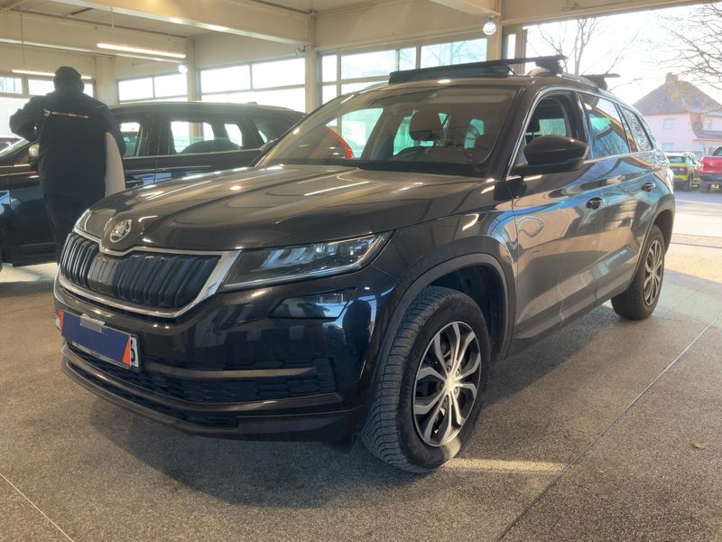 Skoda Kodiaq 2.0 TDI Style 4x4 2017 – снимка 1