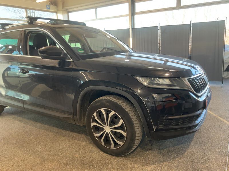 Skoda Kodiaq 2.0 TDI Style 4x4 2017 – снимка 12