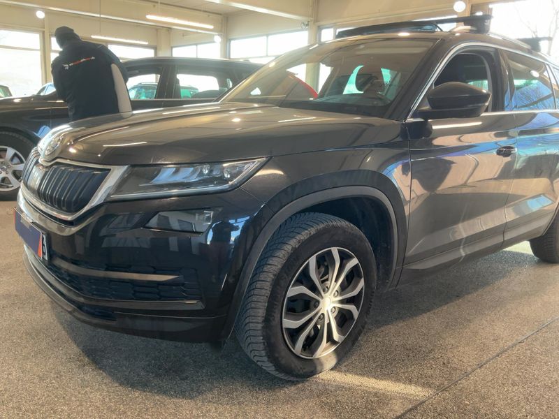 Skoda Kodiaq 2.0 TDI Style 4x4 2017 – снимка 2
