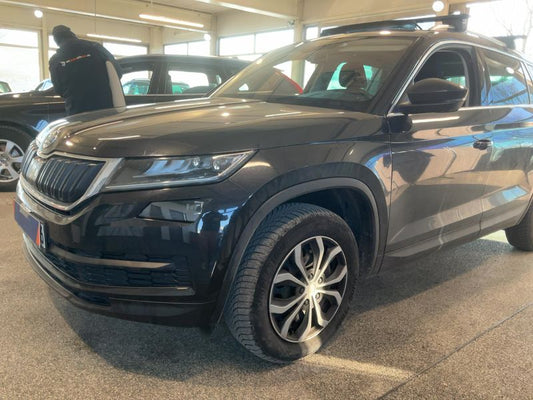 Skoda Kodiaq 2.0 TDI Style 4x4 2017 – снимка 2