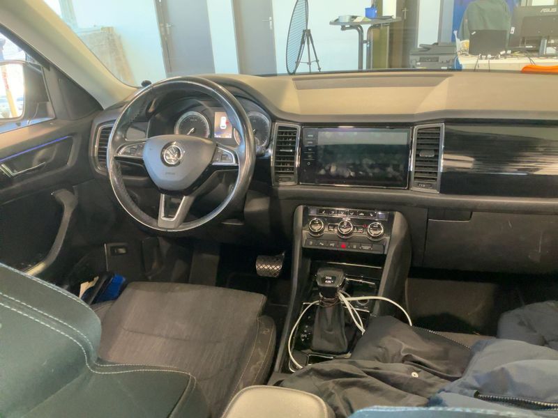 Skoda Kodiaq 2.0 TDI Style 4x4 2017 – снимка 18