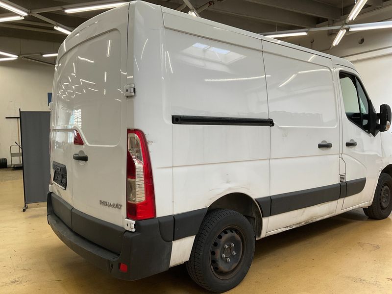 Renault Master 2.3 dCi L1H1 Ka 2,8t 2019 – снимка 8