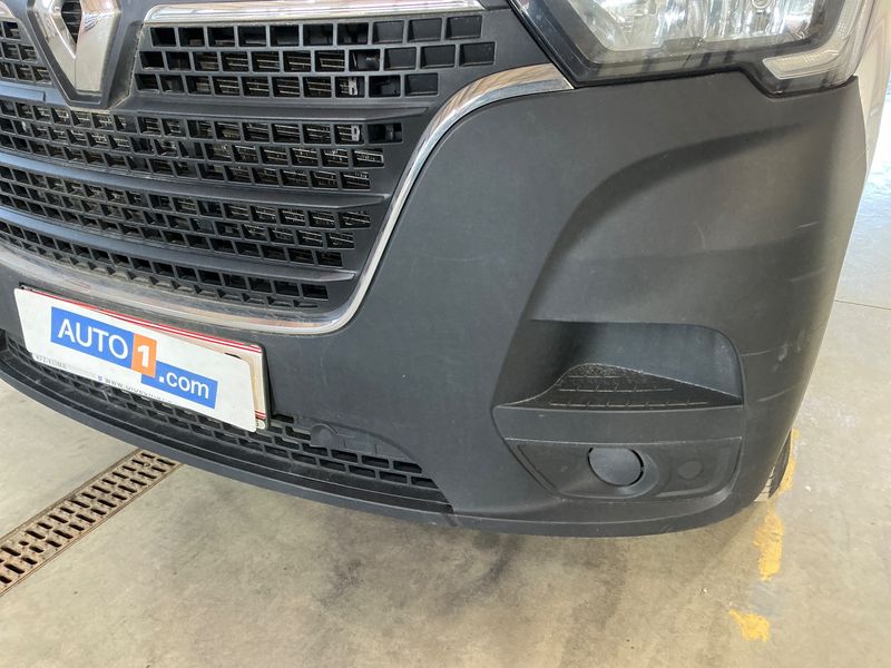 Renault Master 2.3 dCi L1H1 Ka 2,8t 2019 – снимка 92