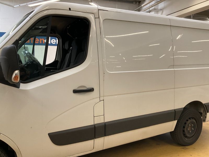Renault Master 2.3 dCi L1H1 Ka 2,8t 2019 – снимка 4