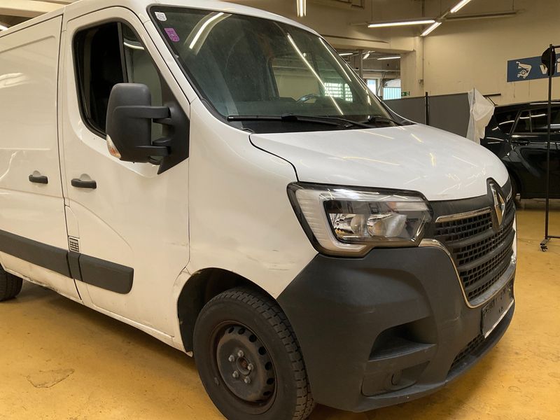 Renault Master 2.3 dCi L1H1 Ka 2,8t 2019 – снимка 12