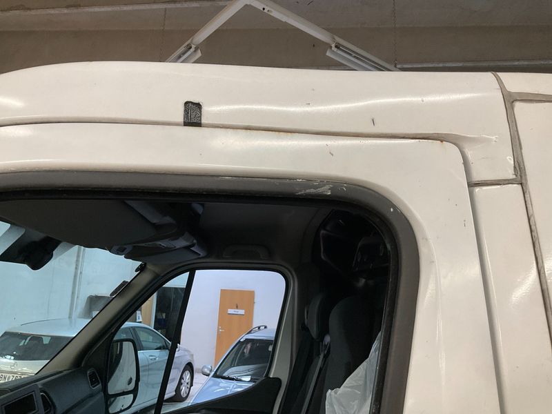 Renault Master 2.3 dCi L1H1 Ka 2,8t 2019 – снимка 51